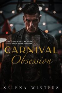 carnival obsession, selena winters