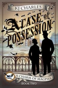 case of possession, kj charles