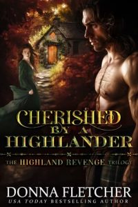 cherished highlander, donna fletcher