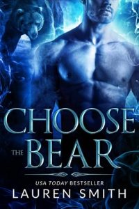 choose the bear, lauren smith
