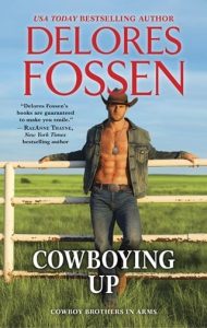 cowboying up, delores fossen