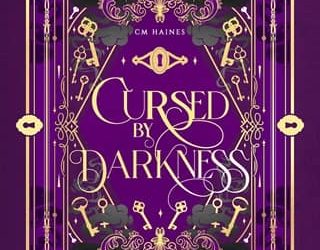 cursed by darkness cm haines