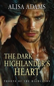 dark highlander's heart, alisa adams