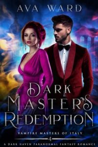 dark master's redemption, ava ward