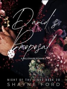 david's proposal, shayne ford