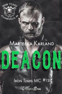 deacon, marteeka karland