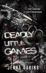 deadly little games, jenna daring