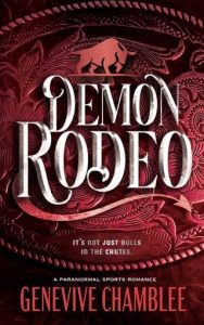 demon rodeo, genevive chambles