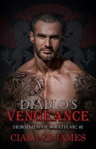 diablo's vengeance, ciara st james