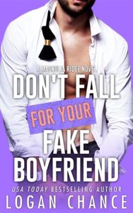 don't fall fake boyfriend, logan chance