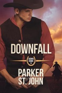 downfall, parker st john