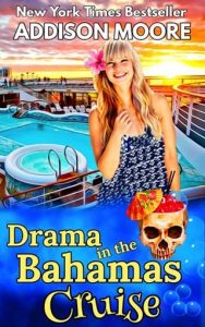 drama in bahamas, addison moore
