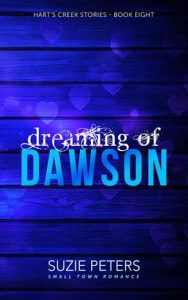 dreaming dawson, suzie peters