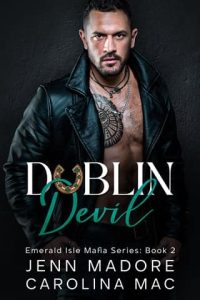 dublin devil, jenn marlowe