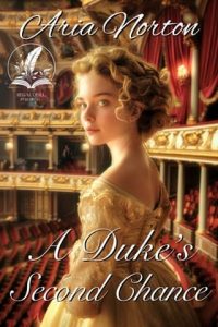 duke's second chance, aria norton