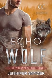 echo of wolf, jennifer snyder