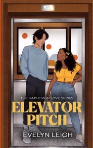 elevator pitch, evelyn leigh