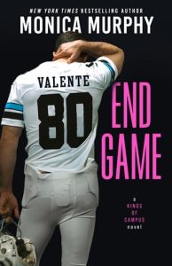 end game, monica murphy