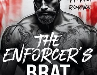 enforcer's brat jude steel