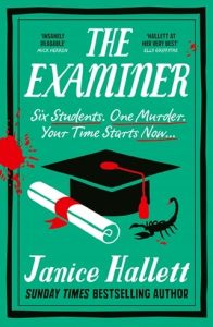 examiner, janice hallett