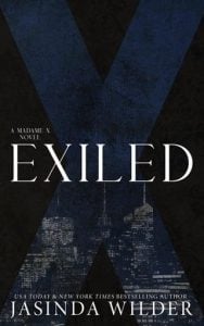 exiled, jasinda wilder