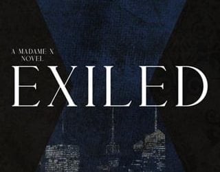 exiled jasinda wilder