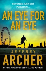 eye for eye, jeffrey archer