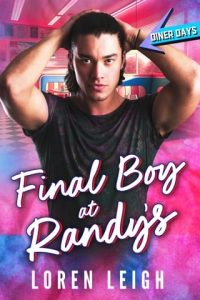 final boy, loren leigh