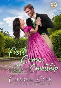 first comes courtship, charlie lane