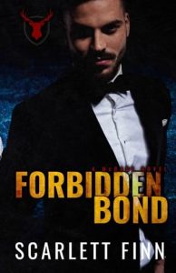 forbidden bond, scarlett finn