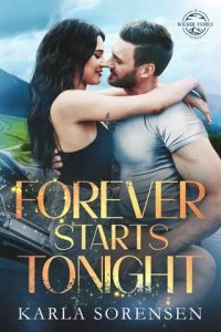 forever starts tonight, karla sorensen