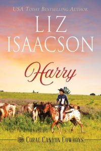harry, liz isaacson