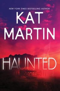 haunted, kat martin