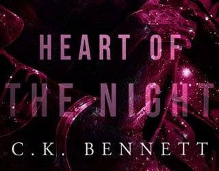 heart of night ck bennett