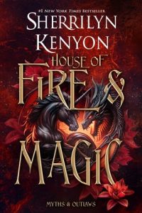 house fire magic, sherrilyn kenyon