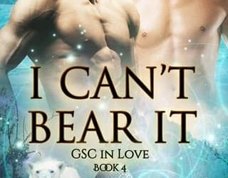 i can't bear it katy manz