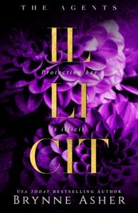 illicit, brynne asher