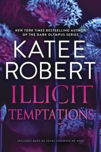 illicit temptations, katee robert
