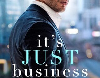 it's just business lauren landish