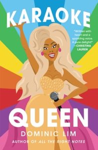 karaoke queen, dominic lim