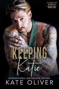 keeping katie, kate oliver