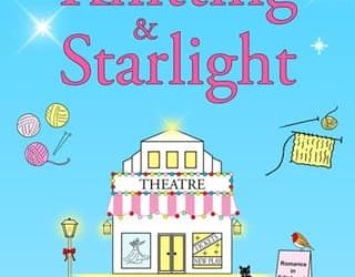 knitting starlight de-ann black