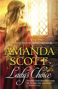 lady's choice, amanda scott