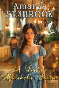 lady's unlikely suitor, amanda seabrook