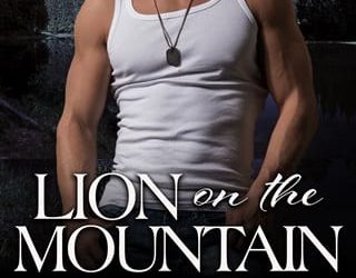 lion on mountain olivia michaels