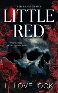 little red, liz lovelock
