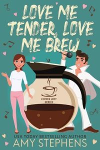 love me tender, amy stephens
