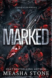 marked, measha stone