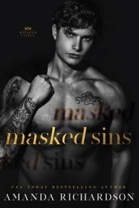 masked sins, amanda richardson
