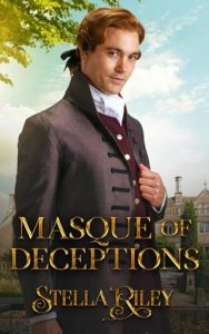 masque on deceptions, stella riley